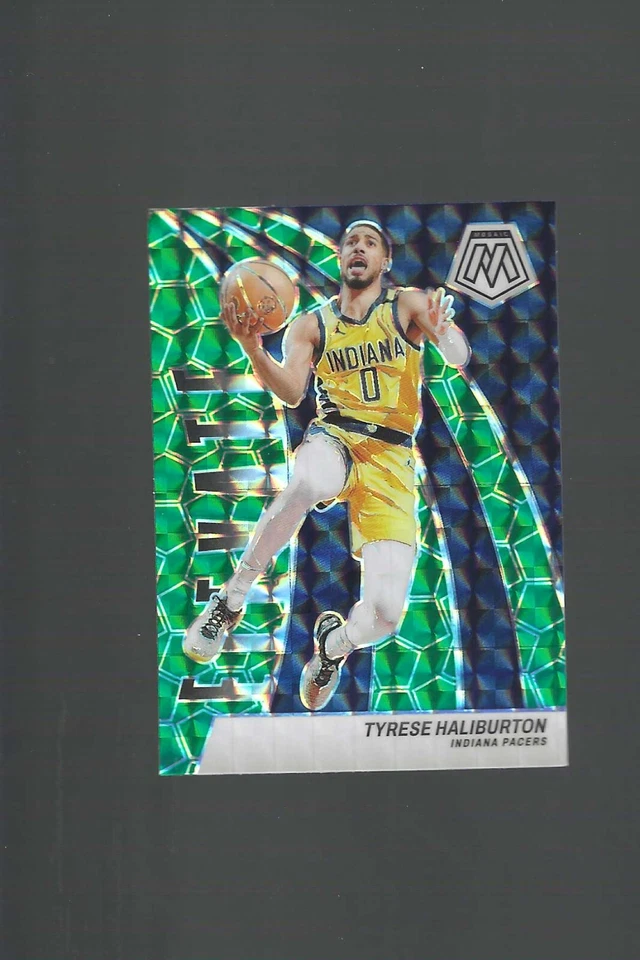 Indiana Pacers - RC - Stars - Inserts - Various Brands and Years - PYC - Image 1 of 1