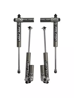 Amortiguadores TeraFlex 03-01-31-400-406 5-6" elevación 3.1 piggyback para Jeep Wrangler JK Foto 1 de 4