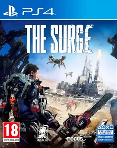 The Surge PS4 gioco azione/avventura *in buone condizioni* - Foto 1 di 10