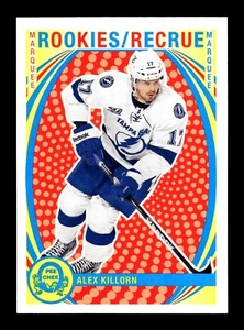 PWE READ stock photo . 2013-14 opc o-pee-chee retro #593 alex killorn rc rookie - Picture 1 of 2