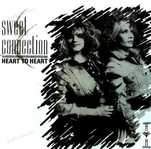 Sweet Connection - Heart To Heart 7" (VG/VG) .* - Picture 1 of 1
