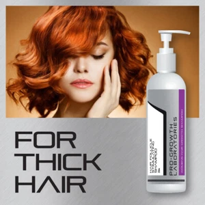 PRO GROWTH SHAMPOO DONNA FOLLICOLO PILIFERO STIMOLANTE STOP HAIR LOSS NOW - Foto 1 di 2