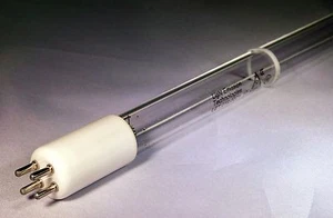 GPH450T5VH/4P PIN GPH450T5VH/4 OZONE PRODUCING UVC STERILIZER LAMP - Picture 1 of 1