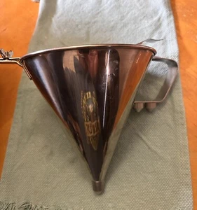 Professional Confectionery Funnel Stainless Steel With Three Nozzles No Stand - Picture 1 of 6