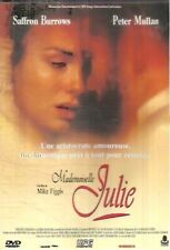 DVD   MADEMOISELLE JULIE  (SAFFRON BURROWS/PETER MULLAN)    (04)