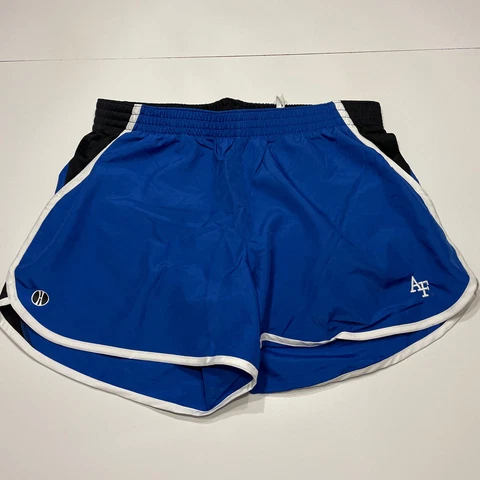 NCAA Air Force Falcons Women’s Energize Shorts Size M NEW WITHOUT TAGS Cover