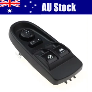 Power Window Switch Mirror Button 5801484207 For Iveco Daily MK5 2012 2013 2014 - Picture 1 of 8