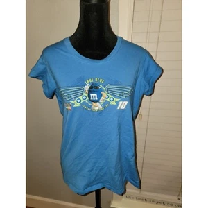 Vintage Nascar M&M Kyle Busch tee. Small - Picture 1 of 4