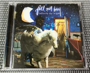 Fall Out Boy - Infinity on High CD w/ Digital Download Mint Disc - Bild 1 von 5