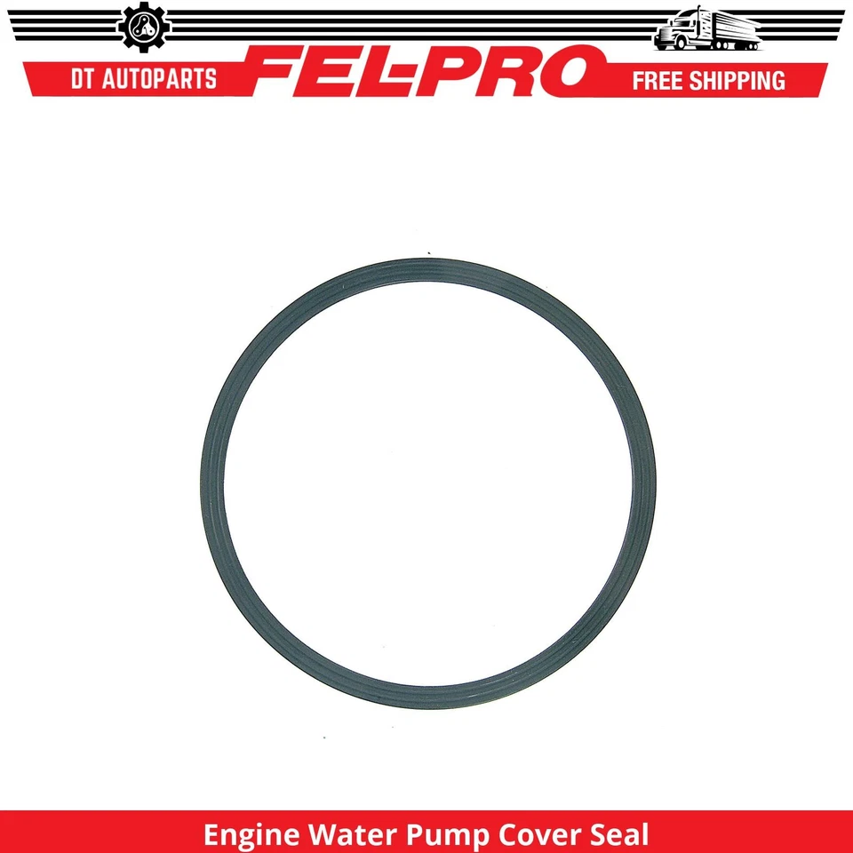 Sello de cubierta de bomba de agua del motor V6 de 3,8 L Fel-Pro 2005-2008 Chrysler Pacifica Foto 1 de 1