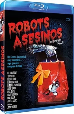 Robots asesinos [Blu-ray] - Bild 1 von 2