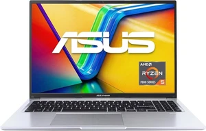ASUS Vivobook 16 Laptop | 16" WUXGA entspiegeltes IPS Display | AMD Ryzen 5 7430 - Afbeelding 1 van 5