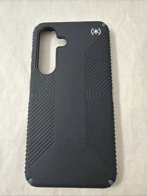 GENUINA Funda Speck Presidio 2 Agarres PARA Samsung Galaxy S25/S24 Negra ¡SEUSADA! Foto 1 de 4