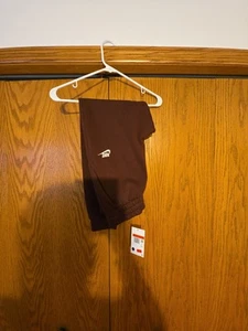 Nike Club Fleece Big Kids' Joggers MAROON FD3008-646 Size Large NWT - Picture 1 of 3