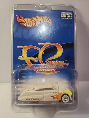 Juguetes Hot Wheels Fire Passion M&D edición especial 2001 Foto 1 de 4