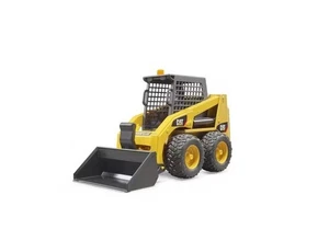 Bruder CAT SKID STEER LOADER U02481 1.16 - Picture 1 of 1