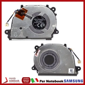 Ventola Fan CPU SAMSUNG NP930QED Galaxy Book2 Pro 360 BA31-00216A - Photo 1/1