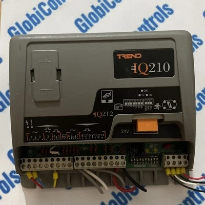 TREND IQ212/UNB/24VAC / IQ212UNB24VAC  IQ212-400005 IQ210 - Image 1 of 4