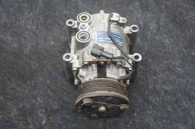 Compresor de aire acondicionado de aire acondicionado 3,9 l V8 OEM XW4Z19703CA Ford Thunderbird 2002-05 Foto 1 de 4