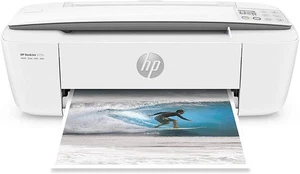 HP DeskJet 3755 Compact All-in-One Wireless Printer, Mobile Printing Instant Ink - Afbeelding 1 van 6