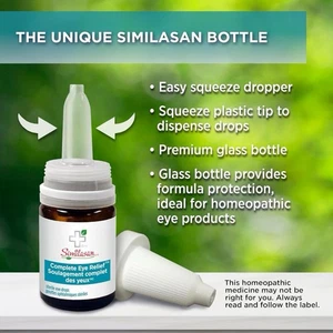 Complete eye drops - Picture 1 of 1