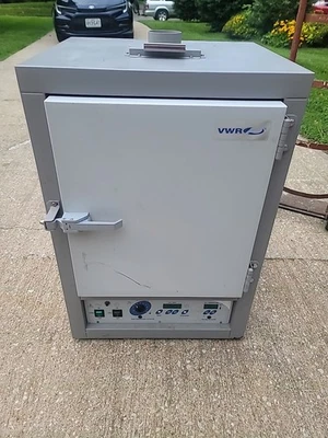 Horno de convección por gravedad VWR 13330GMS Foto 1 de 4