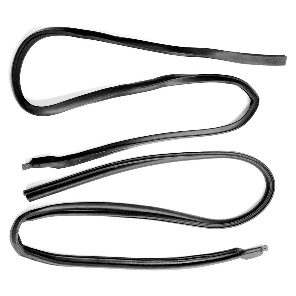 KG4170 Fairchild Industries Juego de 2 sellos de resistencia al clima de techo para par Olds Chevy Foto 1 de 1