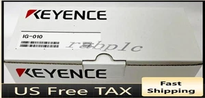 NEW KEYENCE IG-010 IG010 Laser Sensor - Picture 1 of 10