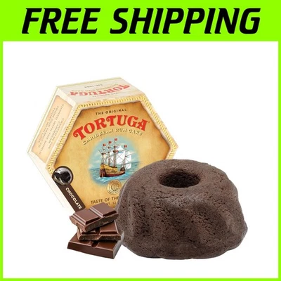 Bolo de chocolate gourmet para cestas de presente - Imagem 1 de 4