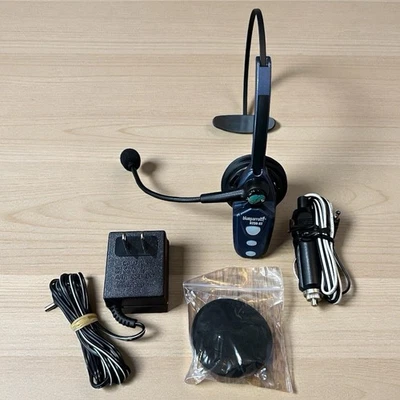 BlueParrott B250-XT Roadwarrior Bluetooth Wireless Trucker Phone Headset VXI - Image 1 of 4