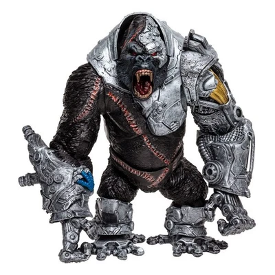 Spawn Megafig Action Figura Cygor 30 Cm Mcfarlane Toys - Immagine 1 di 4