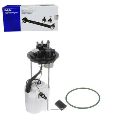 Conjunto de módulo de bomba de combustible Delphi para Buick LaCrosse 2005-2006 Foto 1 de 4