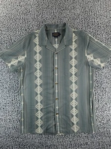 Pendleton Shirt Men’s Size Medium  L  Aloha Short Sleeve Button Down - Picture 1 of 10