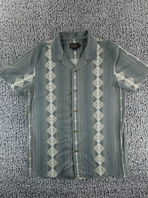 Pendleton Shirt Men’s Size Medium  L  Aloha Short Sleeve Button Down - Image 1 of 4