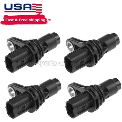 Juego de 4 sensores de posición del árbol de levas del motor aptos para la mayoría de Toyota y Lexus 2005-2020 Foto 1 de 4