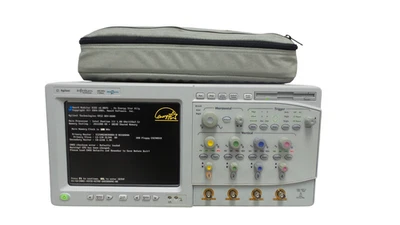 Osciloscopio Infiniium Agilent 54831M 600 MHz 4 GS/a - Envío gratuito Foto 1 de 4