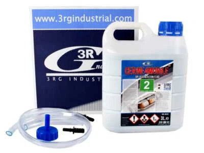 DPF FAP Additiv Zusatzstoff EOLYS 176 Grün 3L Citroen C8 Peugeot 807 - Bild 1 von 4