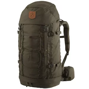 Fjällräven Singi 48 Liter Trekkingrucksacj Outdoor-Rucksack Wanderrucksack Grün - Bild 1 von 6