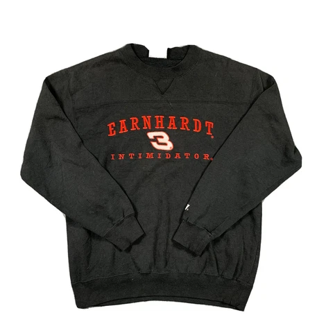 Chase Authentics Medium Dale Earnhardt “Intimidator” Men’s Long Sleeve Sweater Cover