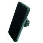 2.5cm/25mm Presa Adattatore & Tigra Fitclic Neo Custodia per Iphone XS Massimo