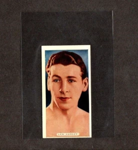 1935 State Express 333 Sports Champions LEN HARVEY #19    [NM] - Imagen 1 de 2