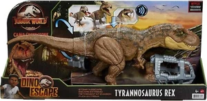 TYRANNOSAURUS REX 23" Jurassic World Stomp n Escape Large Action Dinosaur Figure - Picture 1 of 1