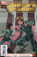 ENDER'S SHADOW: COMMAND SCHOOL (2009 Series) #4 Very Fine Comics Book