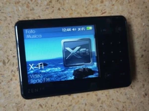 Creative Zen X-Fi 8 GB Video MP3 Player - Foto 1 di 8