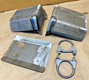 Mini Excavadora Track Drive Motor Line Guard Front Ram Chino 1 Tonelada Cubierta China - Imagen 1 de 9