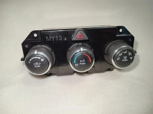 2013 2014 2015 2016 2017 DODGE RAM 2500 AC Heater Climate - Control P68226600AA - Picture 1 of 7