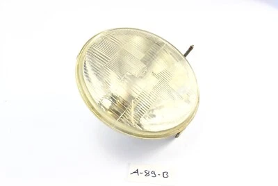 Yamaha SRX 600 1 XL año 1987 - faros inserción faros A89B Foto 1 de 2