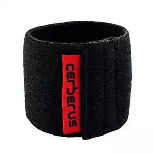 CERBERUS Strength MULTI CUFF - Supporto Compressione Sollievo Tendinite Gomito Ginocchio - Foto 1 di 18
