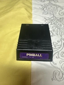 Pinball (Intellivision, 1982) Complete Tested and working - Picture 1 of 6
