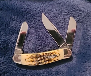 Case XX Sowbelly USA T.B. 6339 SS pocketknife. Very Rare Find. - Picture 1 of 23